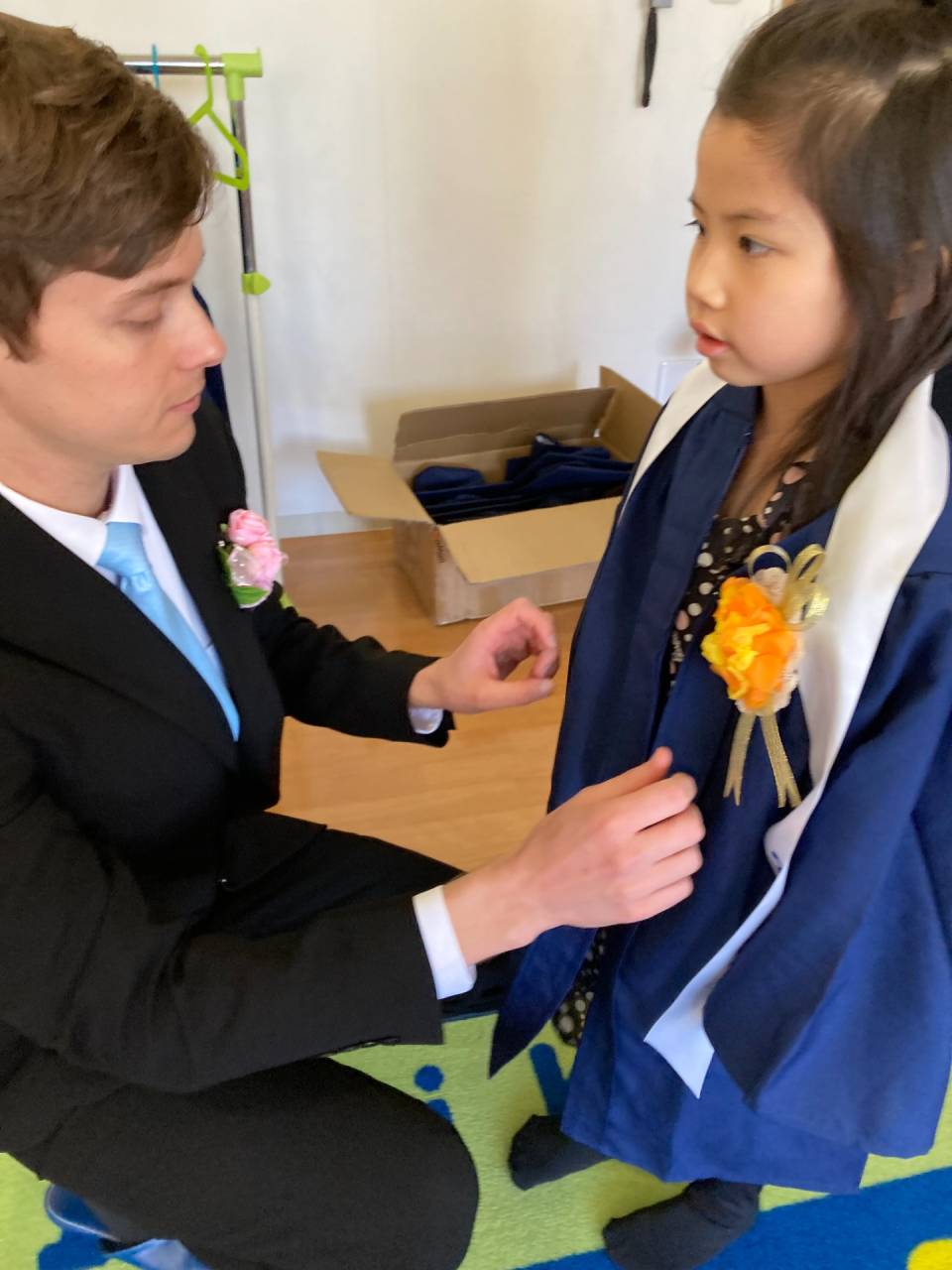 Until We Meet Again! (また会う日まで!)☆Kindy 3(25年度年長クラス)