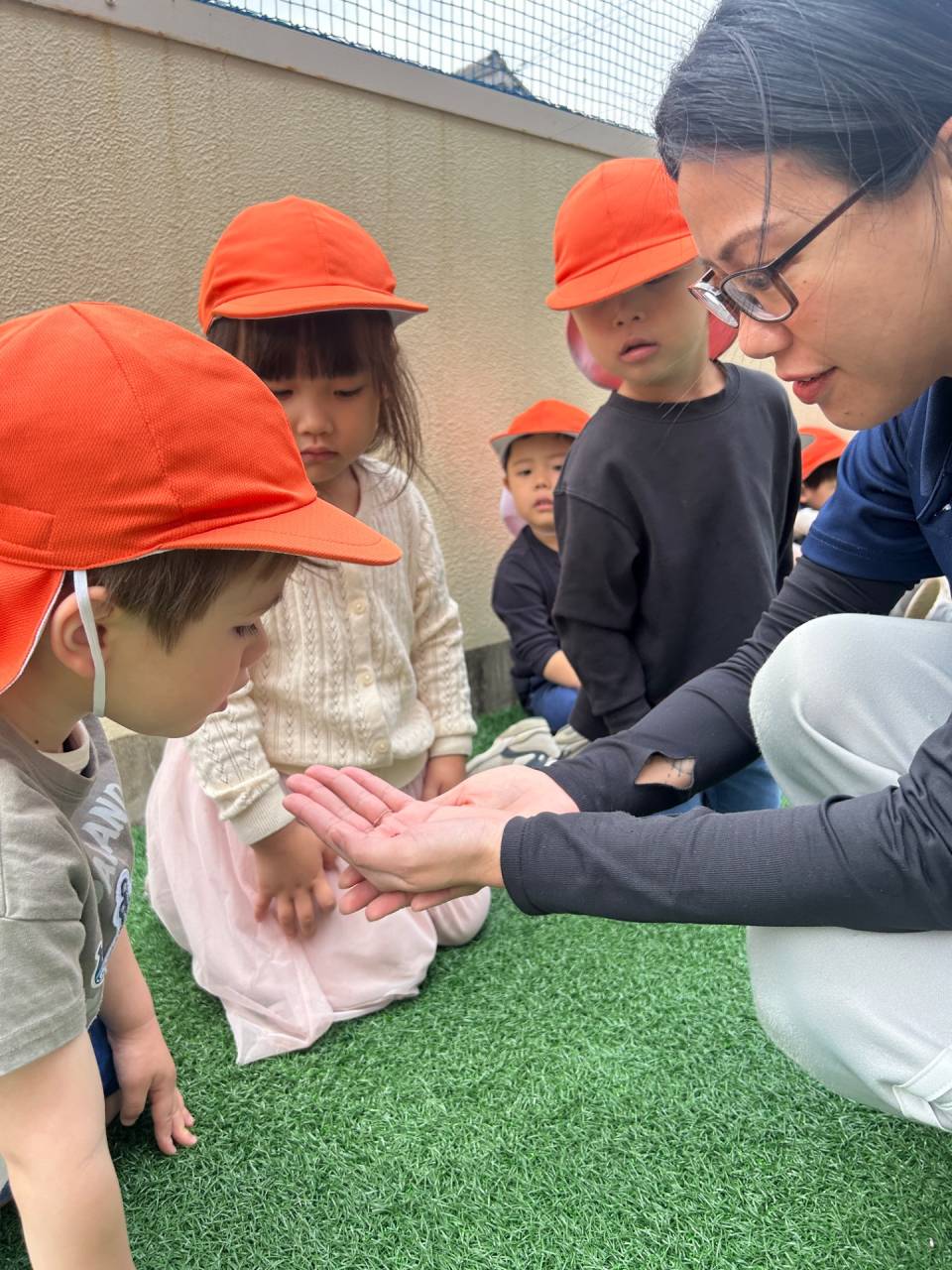 Fun Days in Kindy 1(楽しい日々) ⭐︎ Kindy 1 (年少クラス)