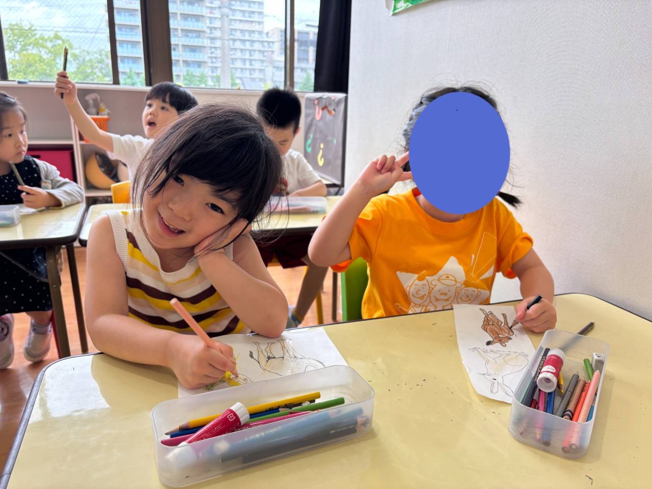 Little Artists ☆ Kindy 2