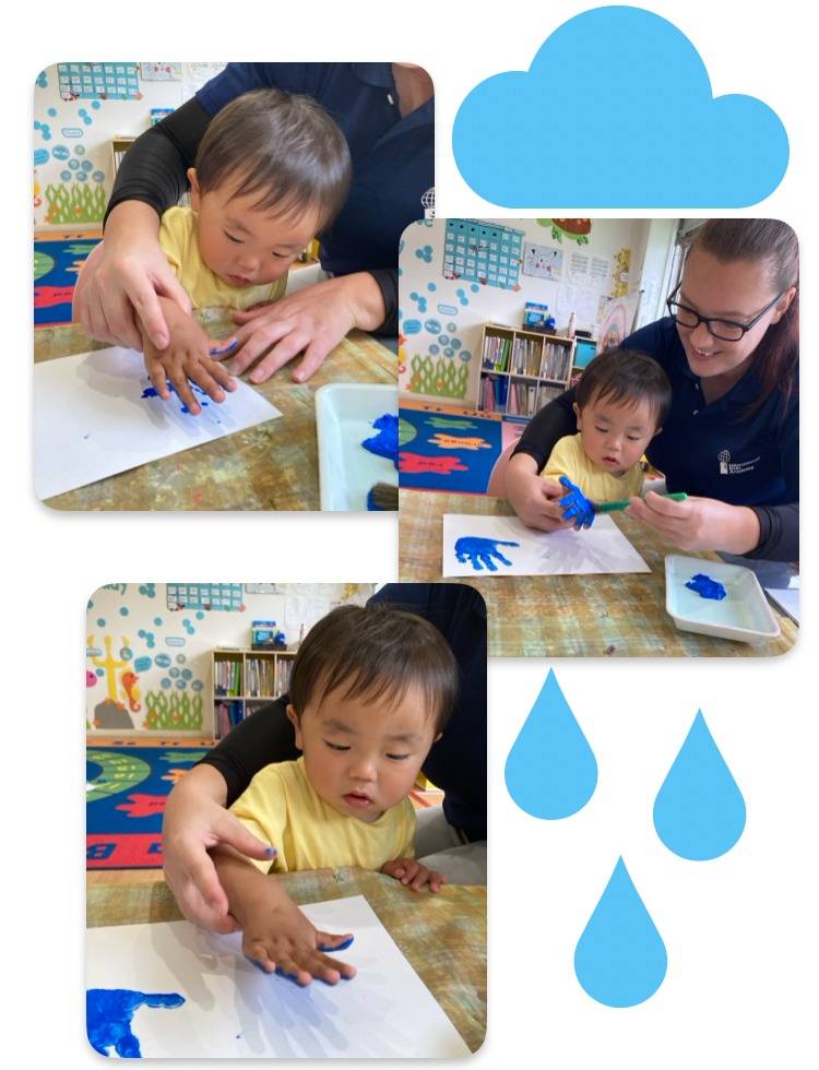 How's the weather today? ☆ Small Kids