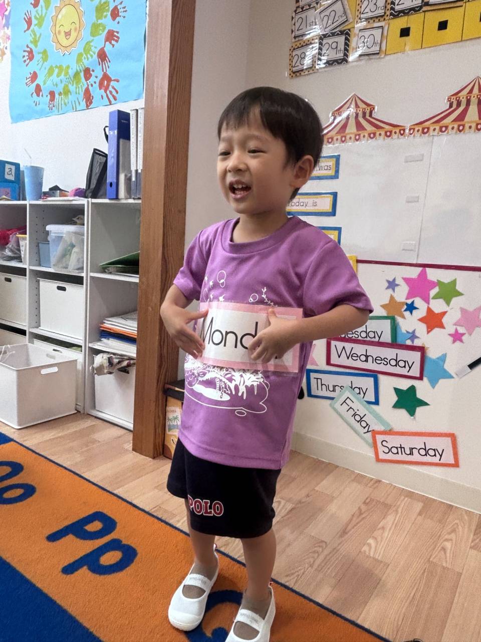 ☆Kindy 1☆ Check-In: Celebrating Our Amazing Progress!