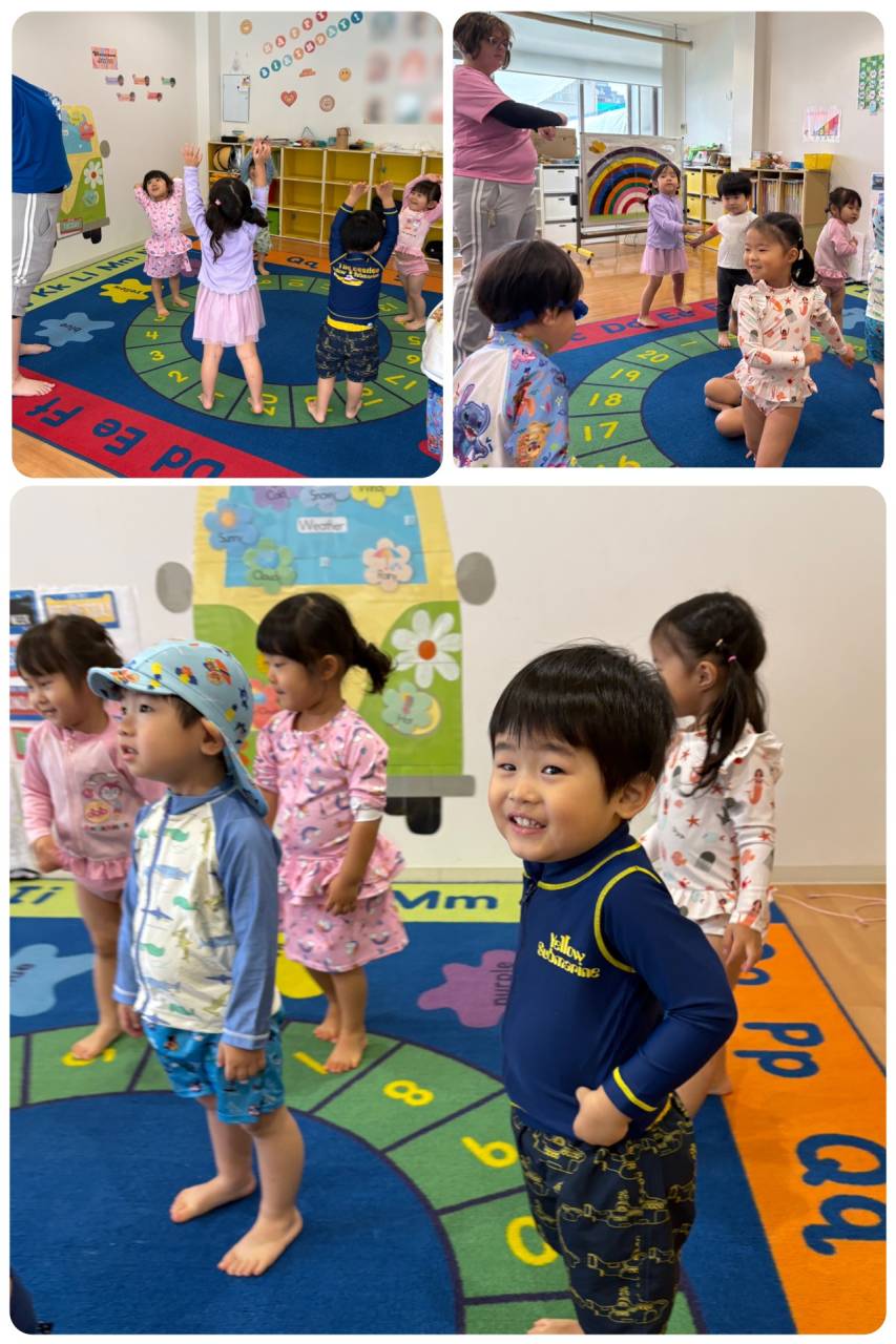 Keeping Cool and Having Fun! ☆ Preschool
