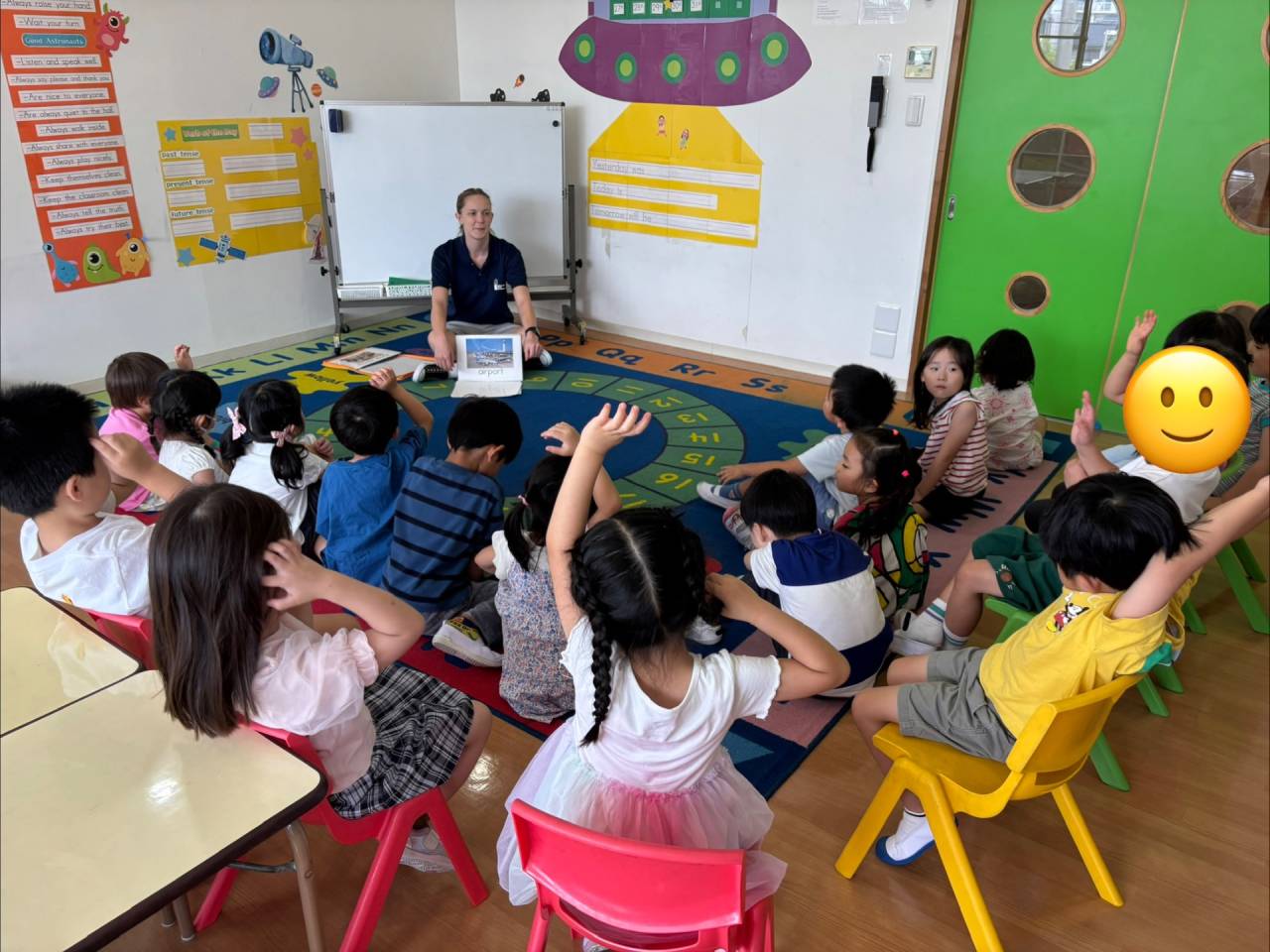 Navigation ☆ Kindy 2