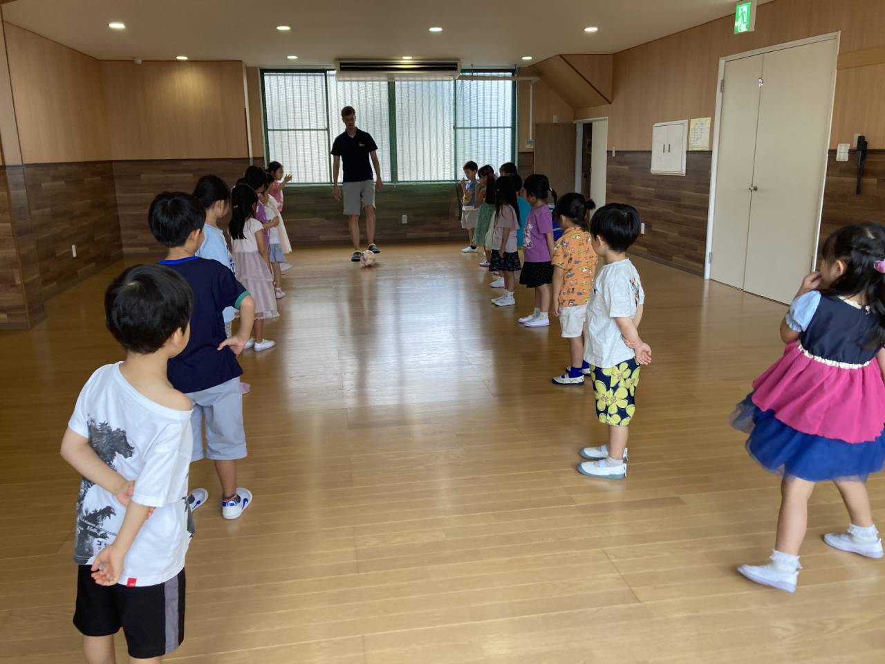 Practicing our Soccer Skills! ☆ Kindy 3