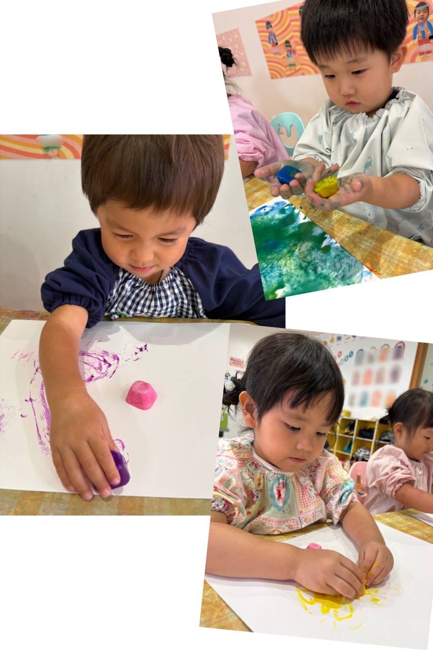 Such Cool Art! ☆ Preschool