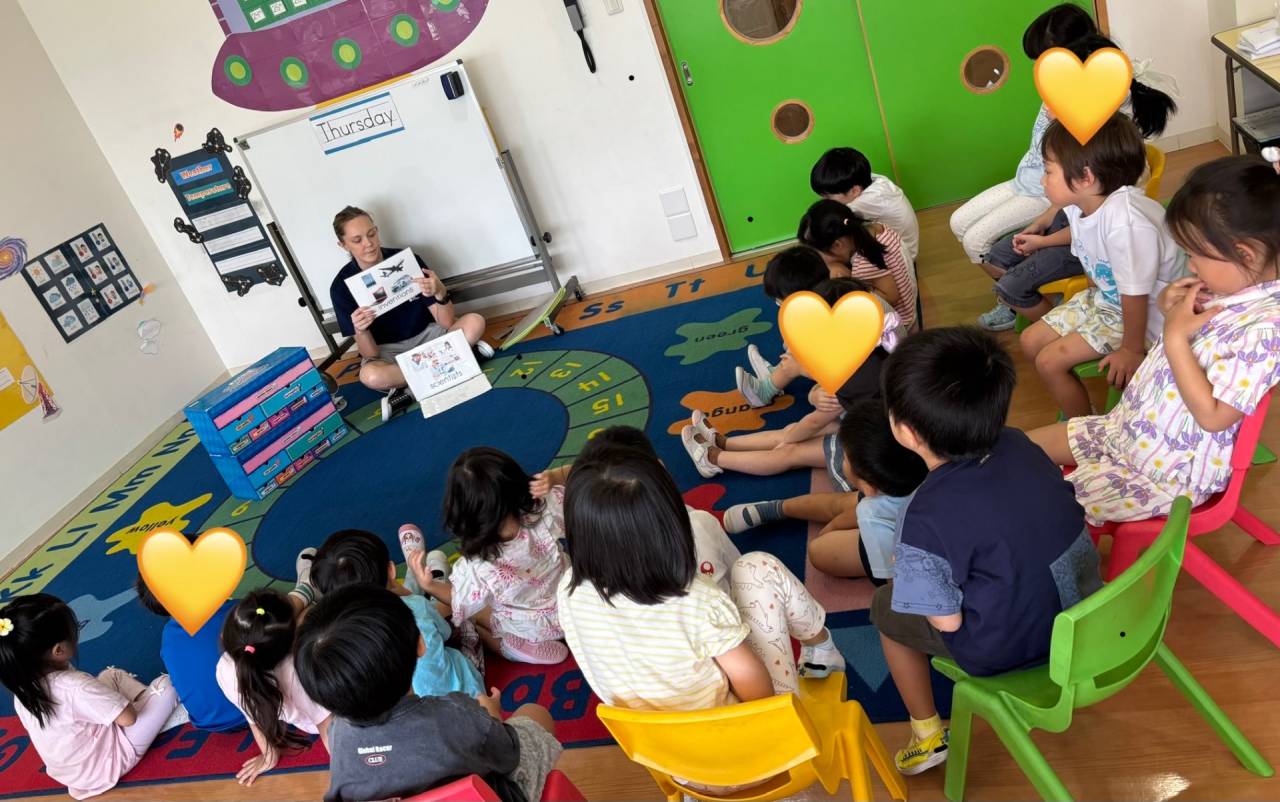 experiment ★ Kindy 2