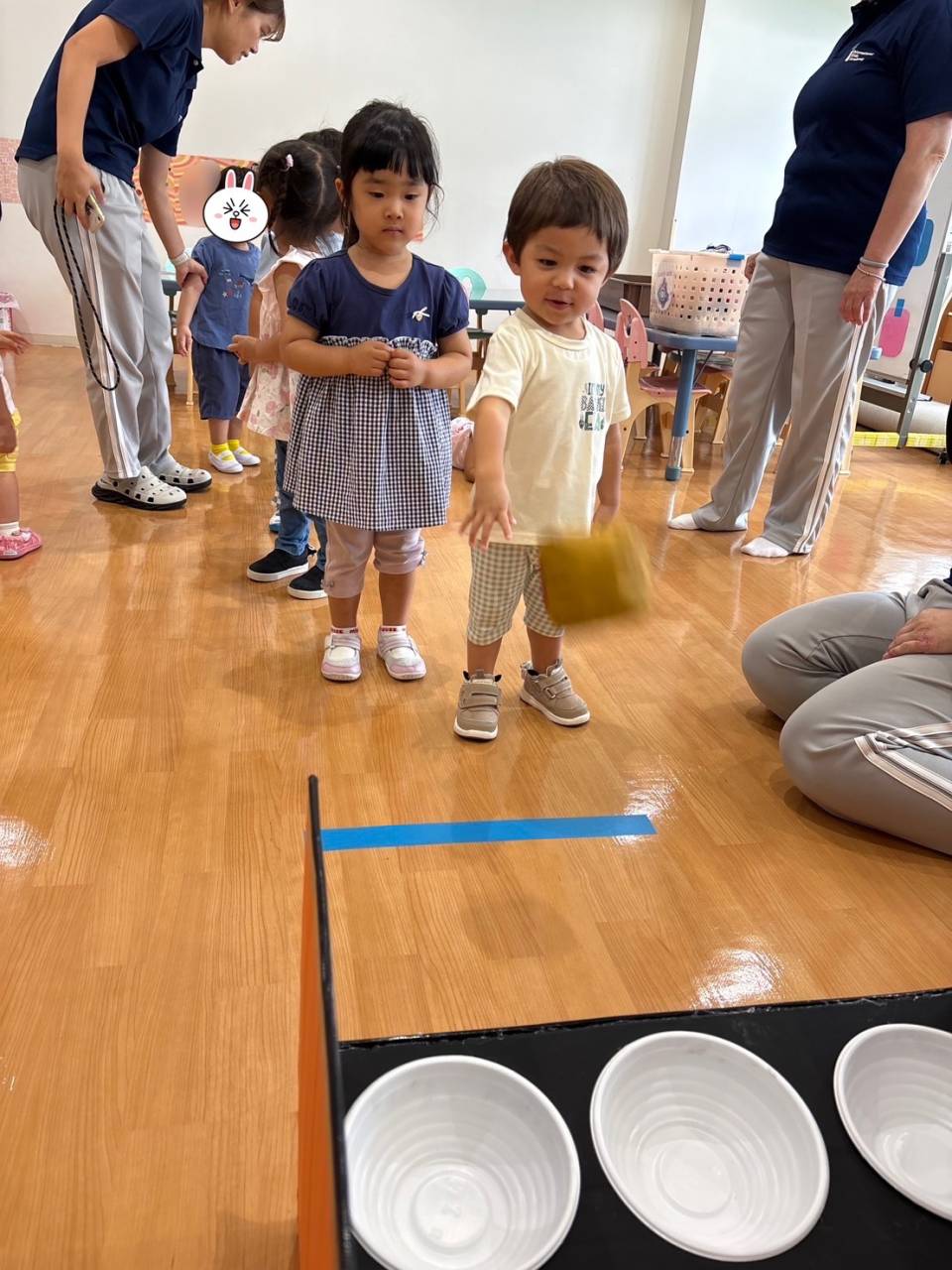Our Summer Festival ☆ Preschool