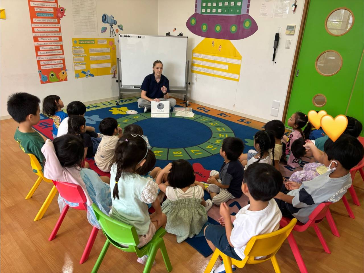 Speed and Time ★ Kindy 2