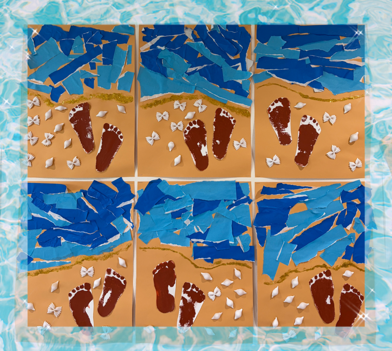 Our Summer is almost over!!!(もうすぐ夏が終わるね!)☆Small Kids(1歳児クラス)