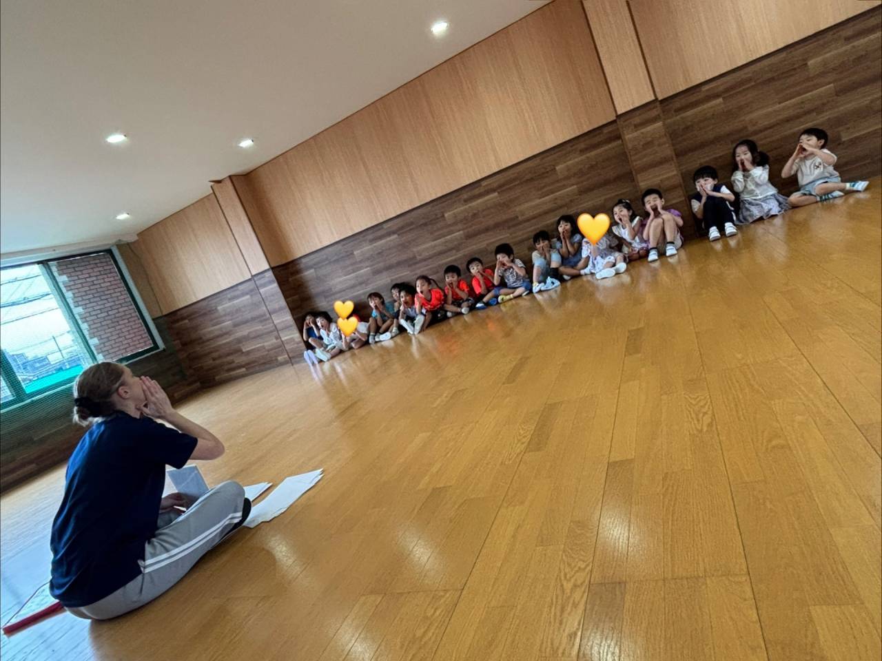 Little Learner’s on the move ☆ Kindy 2